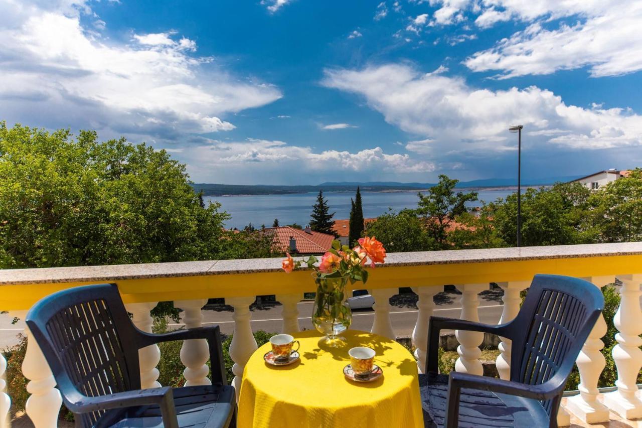 Apartments Artan Crikvenica Luaran gambar