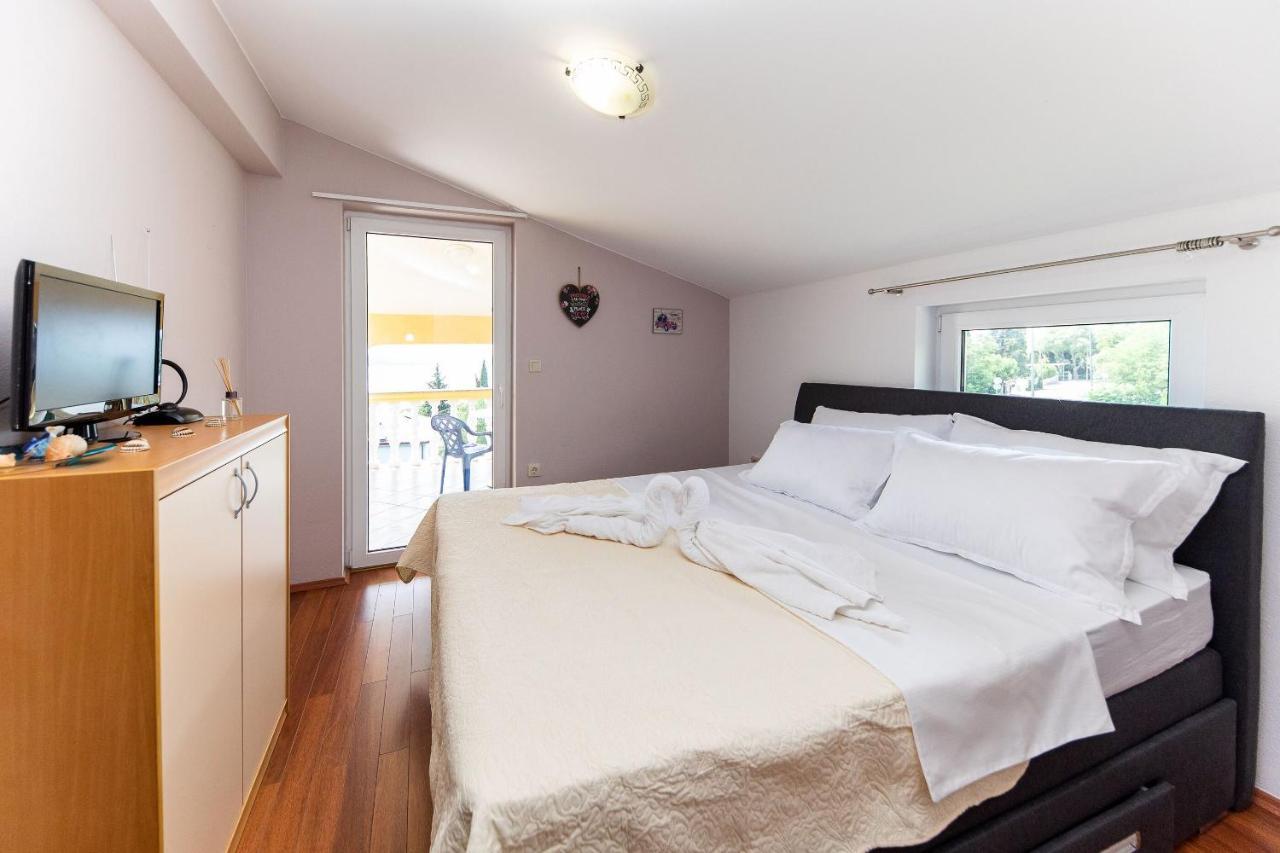 Apartments Artan Crikvenica Luaran gambar