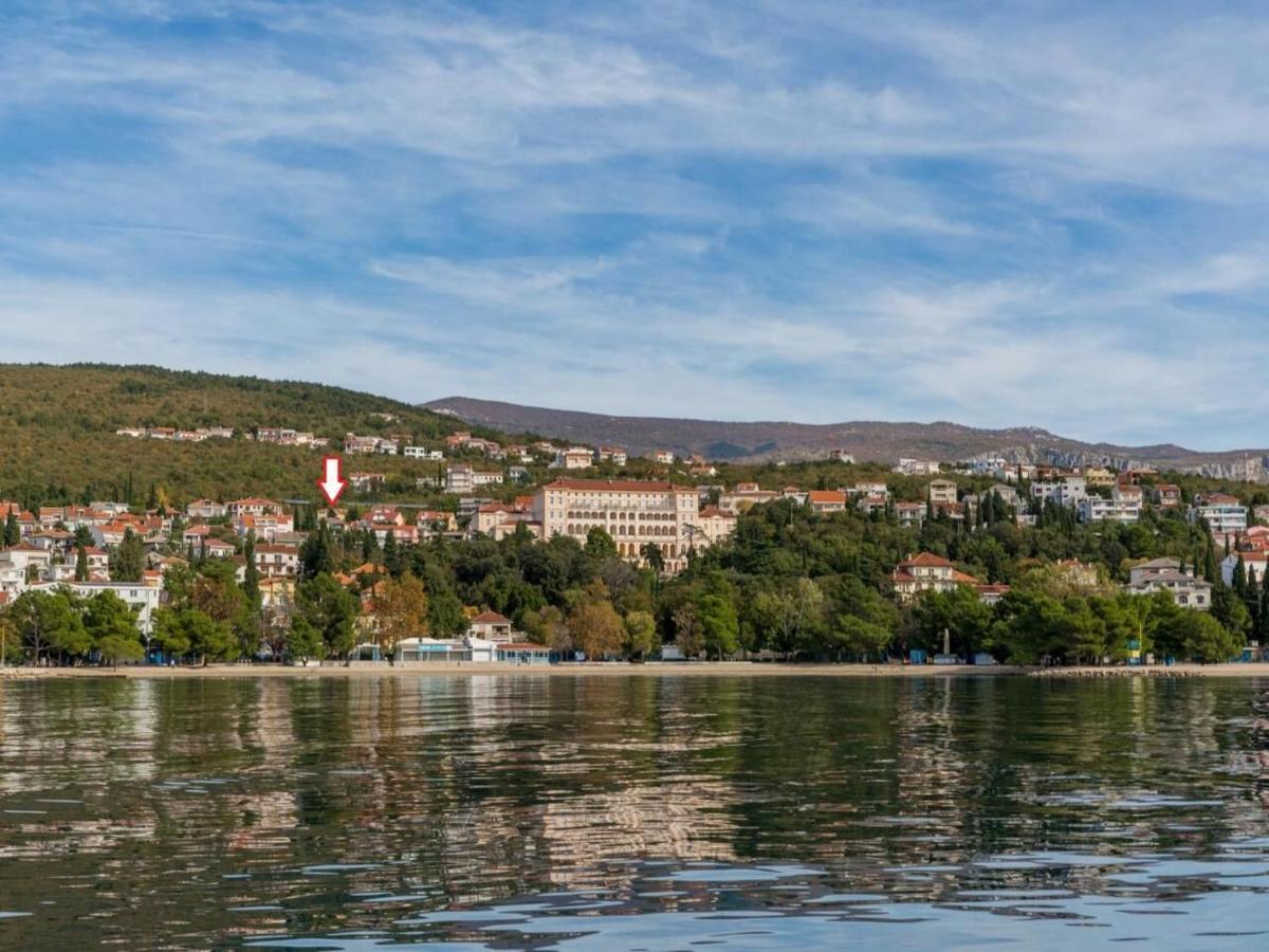 Apartments Artan Crikvenica Luaran gambar