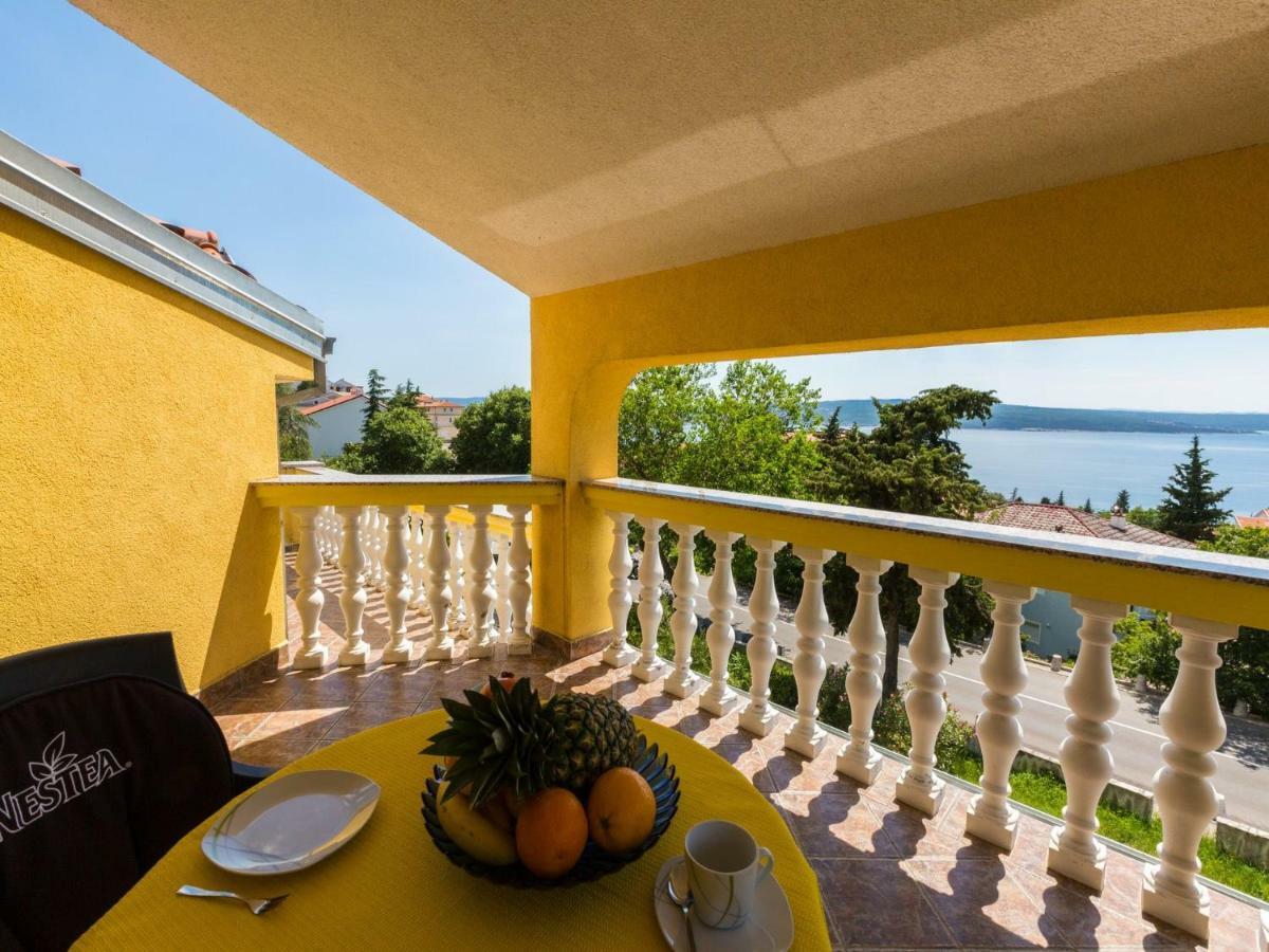 Apartments Artan Crikvenica Luaran gambar