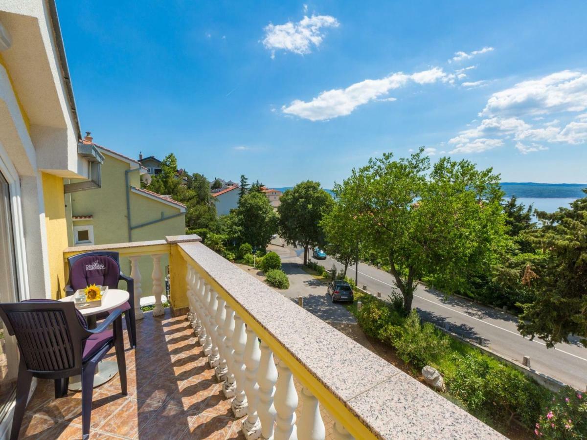 Apartments Artan Crikvenica Luaran gambar