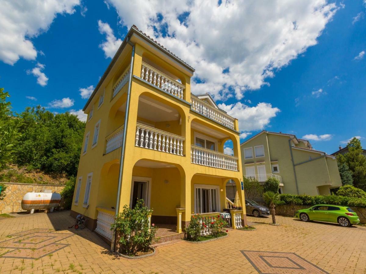 Apartments Artan Crikvenica Luaran gambar