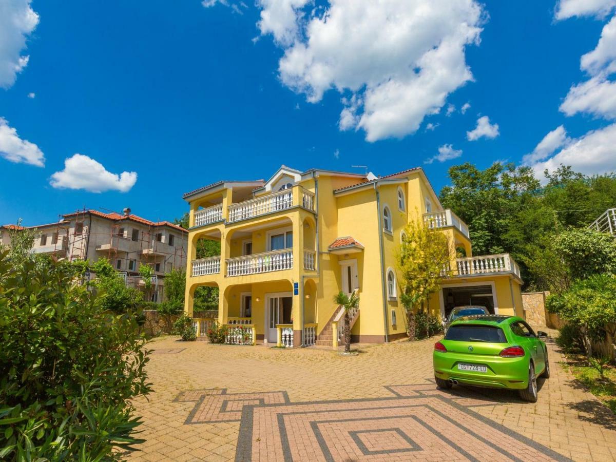 Apartments Artan Crikvenica Luaran gambar