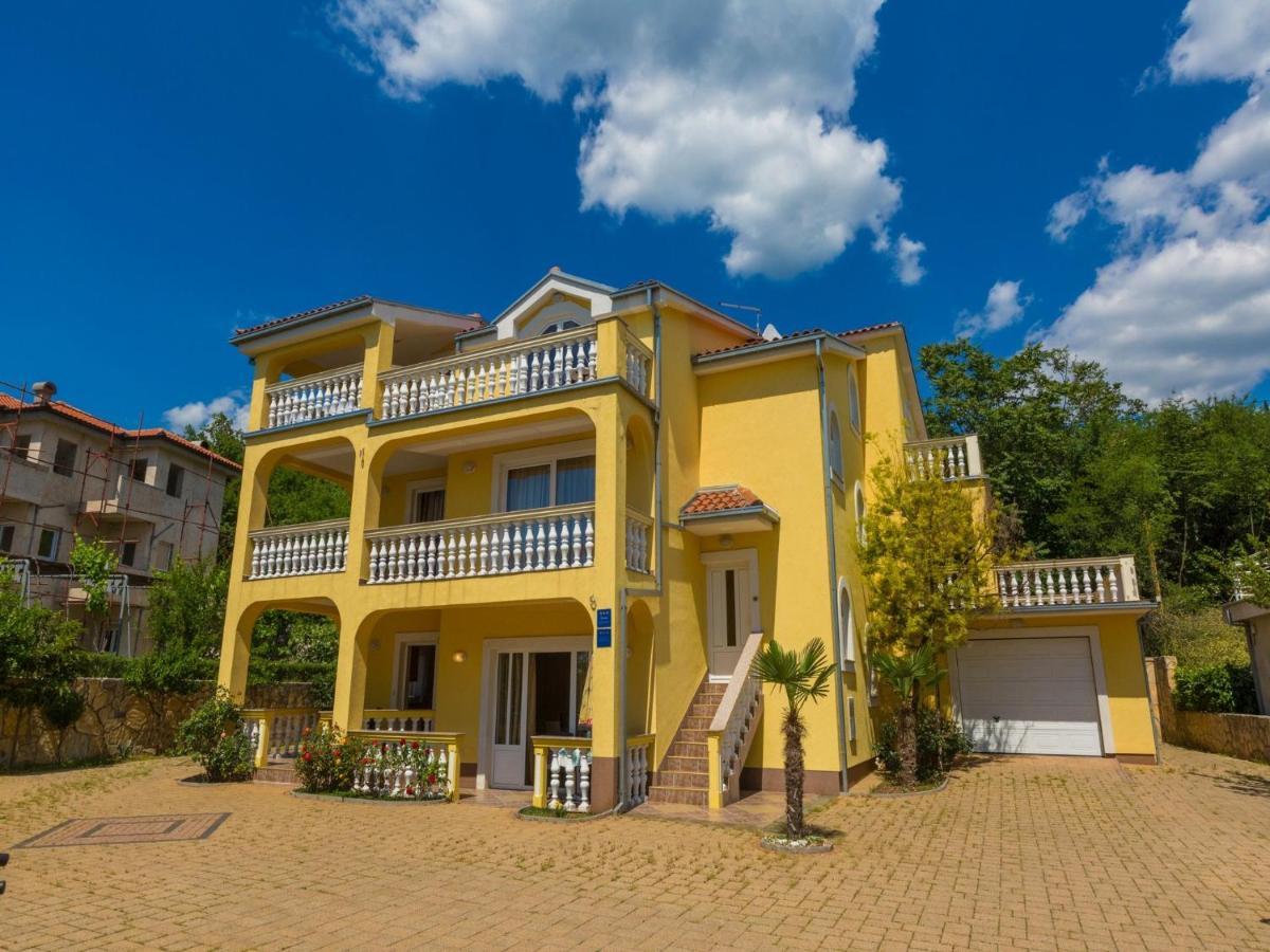 Apartments Artan Crikvenica Luaran gambar