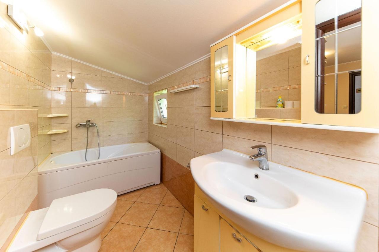 Apartments Artan Crikvenica Luaran gambar